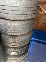 Sommerradsatz VW Polo 6N 175/65R13 Continental Sachsen - Neukieritzsch Vorschau