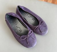 Unisa Ballerinas Lila Sandalen 30 Hessen - Kassel Vorschau