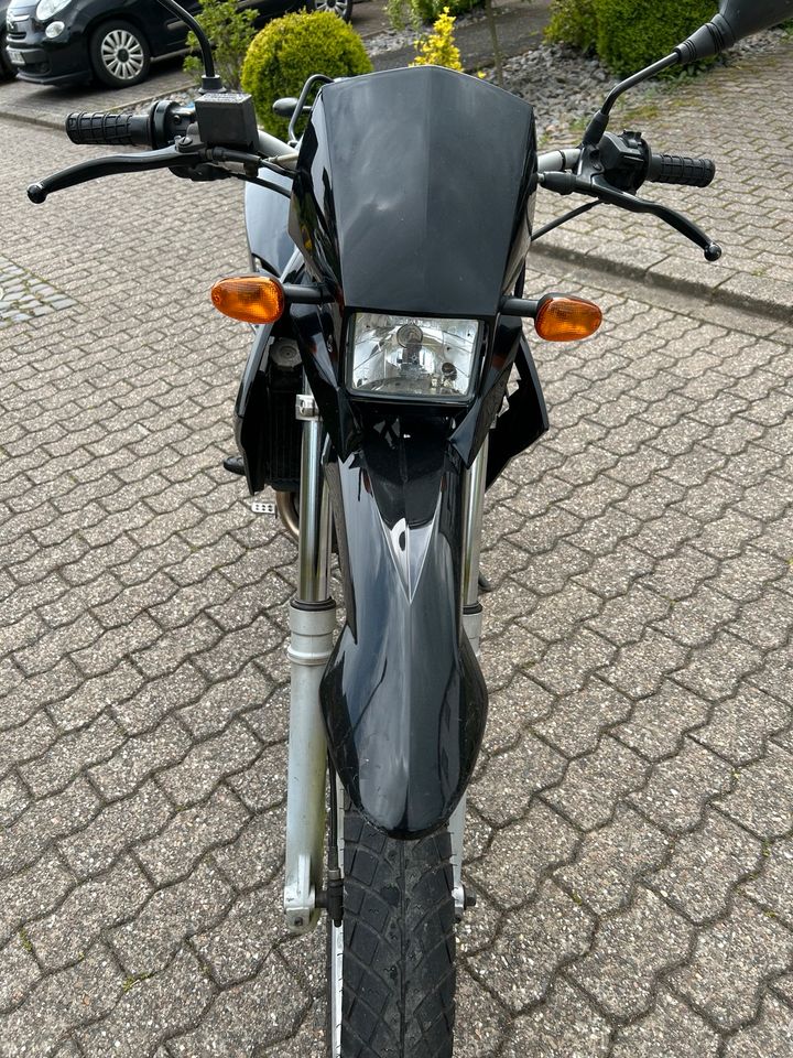 Mz  sm sx 125ccm in Gillenbeuren