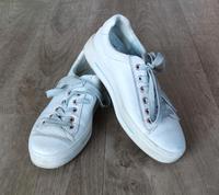 weiße Schuhe Sneaker von ARA Gr. 36 Nordrhein-Westfalen - Olpe Vorschau