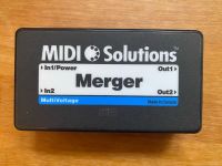 MIDI Solutions Merger Leipzig - Connewitz Vorschau