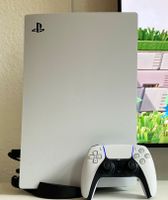 Sony PlayStation 5 - Inkl. 2 Controller und Pulse 3 Niedersachsen - Bovenden Vorschau