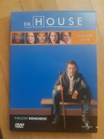 Wie NEU DVD Dr. House Season 1 Part 1 inkl Bonusdisc Hessen - Wiesbaden Vorschau