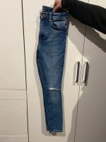 dunkelblaue Jeans Sachsen - Burghammer Vorschau