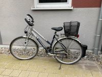 Winora Damenrad mit großem Korb Baden-Württemberg - Abstatt Vorschau