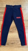 Puma Leggings Gr. 116 Bayern - Freystadt Vorschau