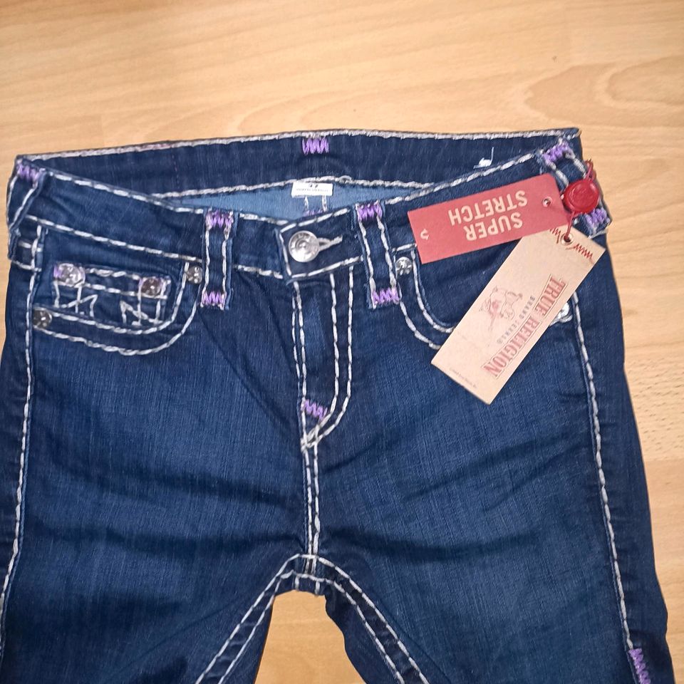 True Religion..Jeans Gr.27-28..Neu mit Etikett...LP.200€ in Leipzig