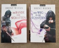 Brent Weeks "Am Rande der Schatten" & "Der Weg in die Schatten" Nordrhein-Westfalen - Siegen Vorschau