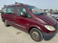 Mercedes-Benz Vito 115 CDI Sachsen-Anhalt - Bitterfeld Vorschau