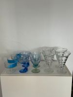 Eisbecher, transparent, blau, grün, ver. Größen Nordrhein-Westfalen - Herford Vorschau