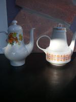 2x Kaffeekanne DDR Kahla ua. Sammler Ostalgie ua Sachsen - Bad Lausick Vorschau