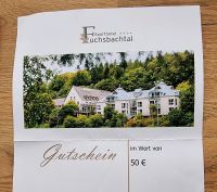 Fuchsbachtal Sporthotel Gutschein 50€ Niedersachsen - Stadthagen Vorschau