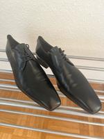 Lederschuh / Anzugschuh (Hochzeit), Joop, schwarz Köln - Mülheim Vorschau