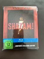 Shazam! Bluray steelbook geprägt Hessen - Idstein Vorschau