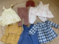 Set Kleider Hose Turban Shirt Bluse H&M Baby Exclusive ZARA Gr 86 Pankow - Weissensee Vorschau