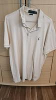 Ralph Lauren XL polo shirt creme Berlin - Tempelhof Vorschau