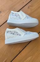 Slip-on Sneaker Gr.39 Plateau Sommer Spitze Hidden wedges  Damen Baden-Württemberg - Neuenstadt Vorschau