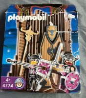 Playmobil Mitnehm-Barbarenfestung 4774 inkl. OVP Ritter Bayern - Prichsenstadt Vorschau