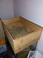 Kleintier Transportbox für Mäuse/ Hamster etc. Niedersachsen - Neetze Vorschau