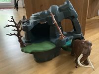 Playmobil Höhle mit Mammut und Steinzeitfamilie Bayern - Augsburg Vorschau
