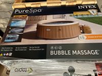 Intex Pure Spa Bubble Massage 196x71 cm Neu H131 Niedersachsen - Hemslingen Vorschau