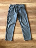 Graue Zara Herrenjeans, straight fit, Gr. 46 Mecklenburg-Vorpommern - Greifswald Vorschau