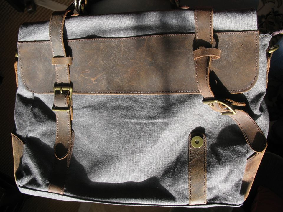 Tasche Colonys Bag Lenn Vintage luxury Edition in Walldürn