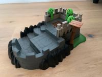 Playmobil kleine Festung mit Versteck auf Felseninsel Bayern - Füssen Vorschau