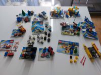 Lego City Konvolut mit Figuren und Bauanleitung Aachen - Aachen-Mitte Vorschau