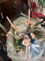 Seidenblumen Tischgestecke für Geburtstag/Hochzeit usw. Hessen - Dietzenbach Vorschau