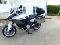 BMW F900XR viele Extras + Zubehör Bayern - Hebertsfelden Vorschau