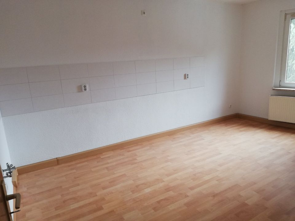 Geräumige 2-Raumwohnung in der Kreuzstraße in Meiningen