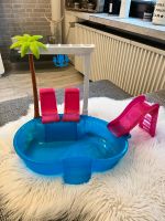 Barbie Glam Pool mit Rutsche Nordrhein-Westfalen - Viersen Vorschau