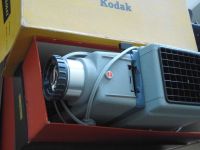 Kodak Kodamat Projektor 35mm - 4x4cm mit Procolar 2.8/100mm Neustadt - Hohentor Vorschau