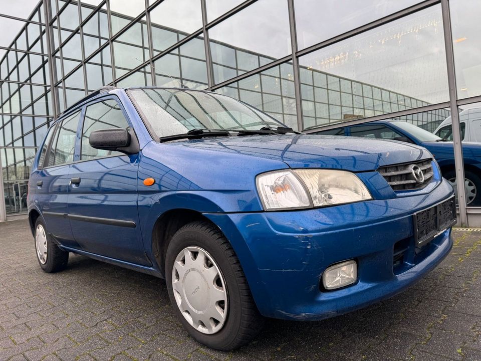 Mazda Demio 1.5 Sportive Klima ZV Serco in Mönchengladbach