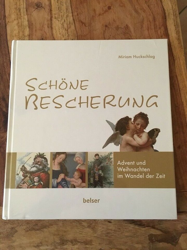 Buch: Schöne Bescherung - Miriam Huckschlag in Armsheim