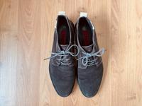 Bugatti Schuhe Herren 43 - wildleder braun - schicke Schuhe Hessen - Hofheim am Taunus Vorschau