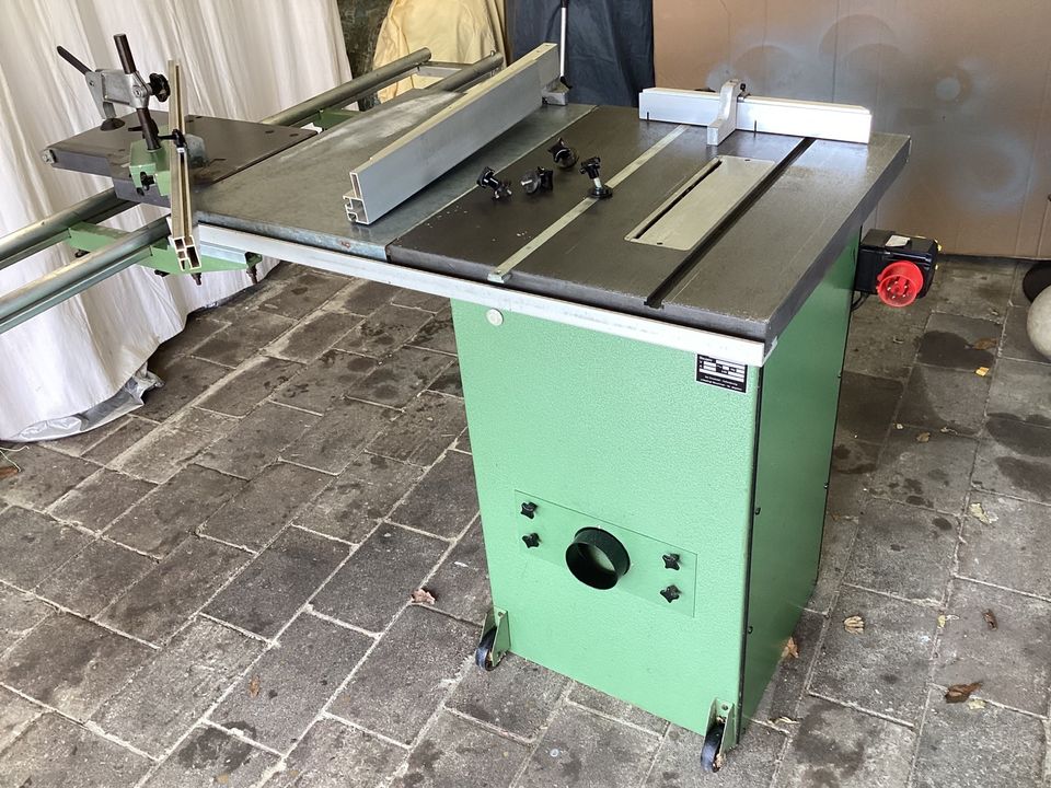 Flott Tischkreissäge K 4500, 380 Volt in Ludwigslust - Landkreis - Hagenow  | Heimwerken. Heimwerkerbedarf gebraucht kaufen | eBay Kleinanzeigen ist  jetzt Kleinanzeigen