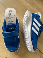 Adidas Schuhe 25 blau neu Bayern - Parkstetten Vorschau