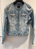 Jeansjacke hellblau Bayern - Hersbruck Vorschau