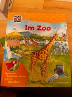 Was ist was Buch im Zoo  Kinder Leipzig - Altlindenau Vorschau