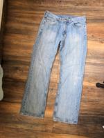 Mustang Herren Jeans Vintage W36 L34 blue Denim Hose 34/34 large Thüringen - Jena Vorschau
