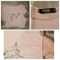 T-Shirt, Colloseum, Größe L, rosa Niedersachsen - Holle Vorschau