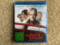 Der rote Baron - Matthias Schweighöfer - Blu-ray  *NEU* *OVP* Berlin - Spandau Vorschau