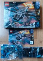 Lego 76186 Marvel The Infinity Saga Black Panther Dragon Flyer Nordrhein-Westfalen - Siegen Vorschau