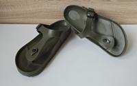Birkenstock Gizeh EVA Sandalen Badesandalen Khaki Gr. 9 = 43 Nürnberg (Mittelfr) - Nordstadt Vorschau