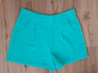 Mintgrün High Waist Hose Größe: 38 Bayern - Mauerstetten Vorschau