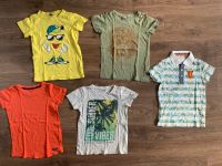 Jungen T shirt Tshirt set Löwew Palme bunt h&m Kreis Pinneberg - Barmstedt Vorschau