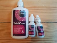 Total Care Kontaktlinsen Aufbewahrung & Reinigung, harte Linsen Kreis Pinneberg - Halstenbek Vorschau