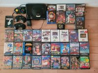 Sega Mega Drive mit 36 Spielen Essen - Steele Vorschau